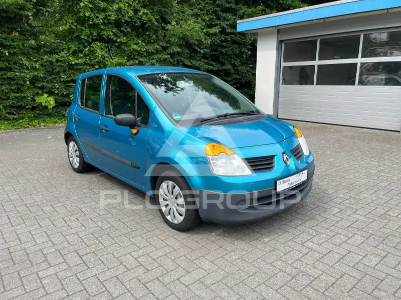 2005 Renault Modus