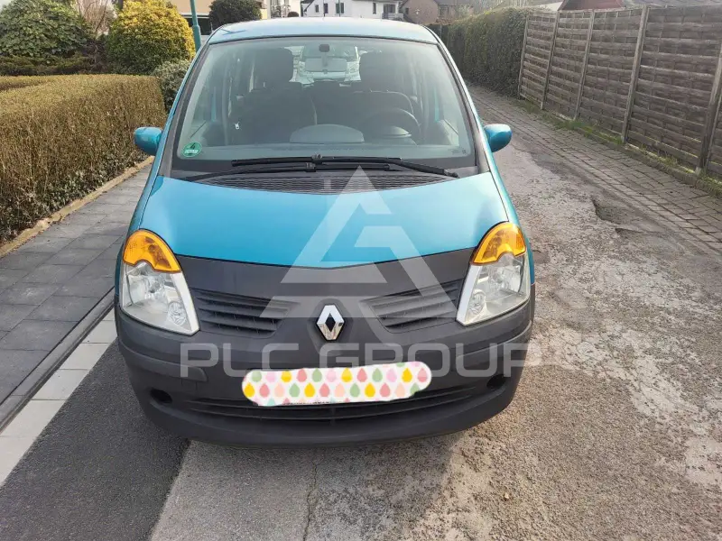 2005 Renault Modus