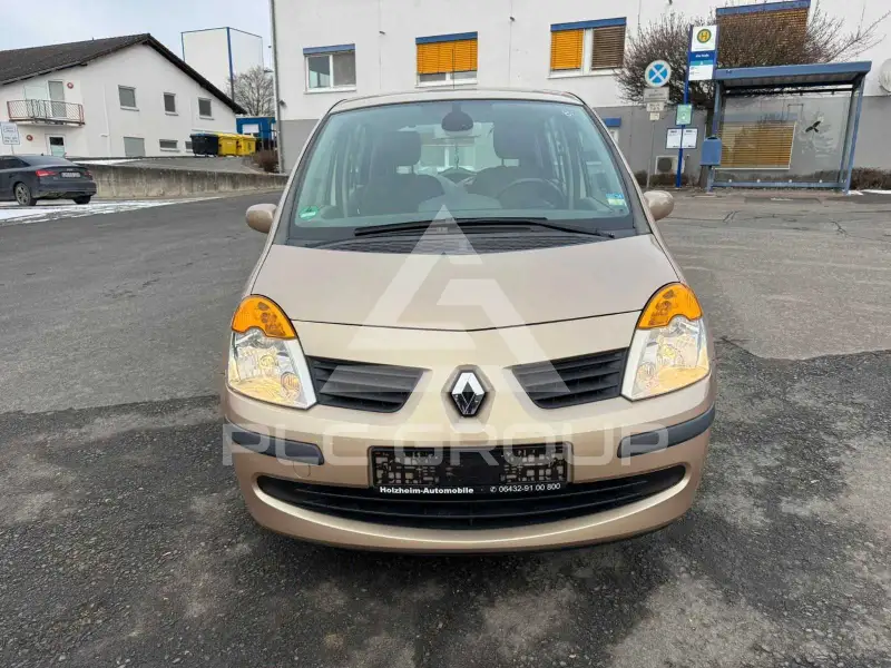 2005 Renault Modus