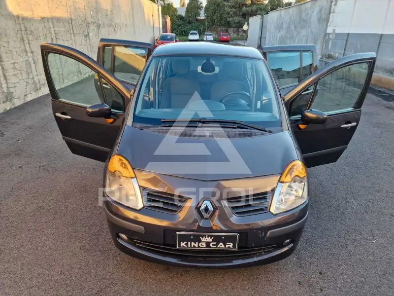 2005 Renault Modus