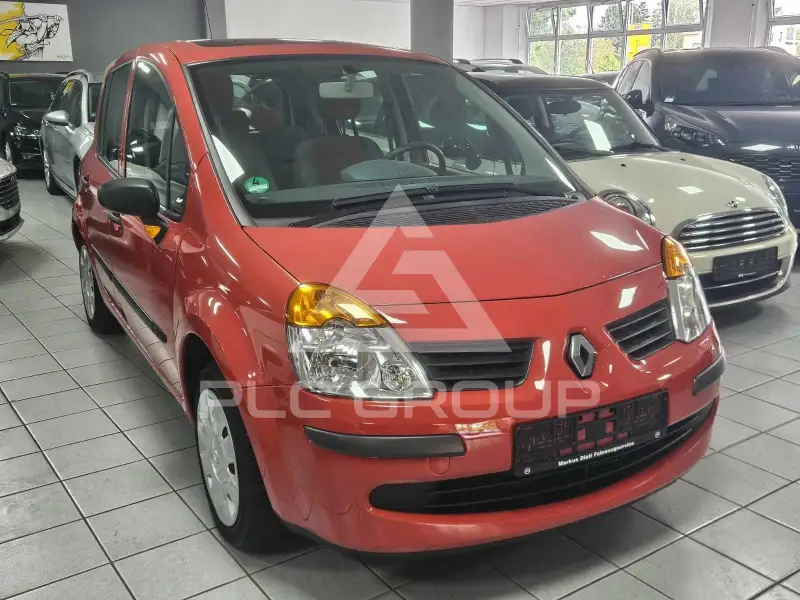 2005 Renault Modus