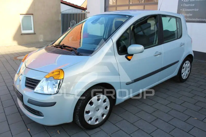 2005 Renault Modus