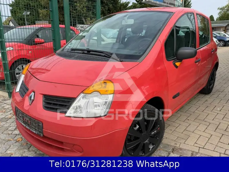 2005 Renault Modus