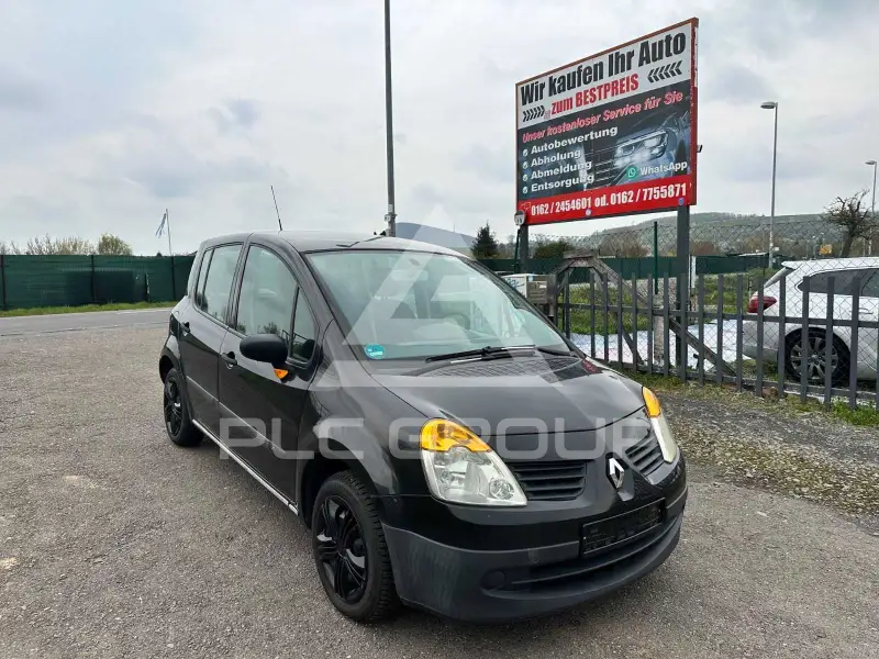 2005 Renault Modus