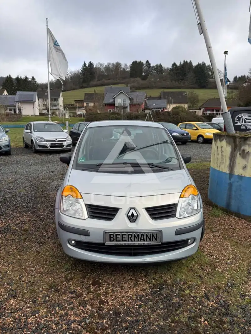 2005 Renault Modus
