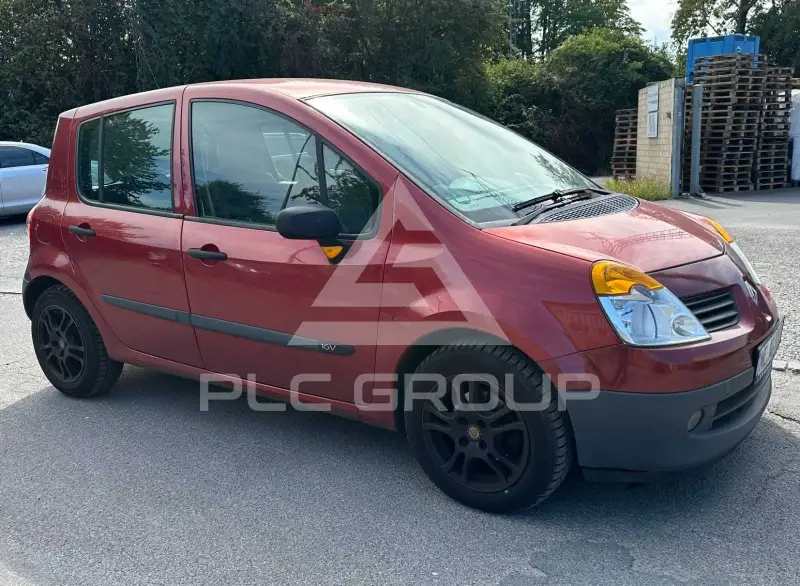 2005 Renault Modus