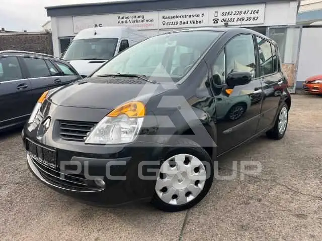 2005 Renault Modus