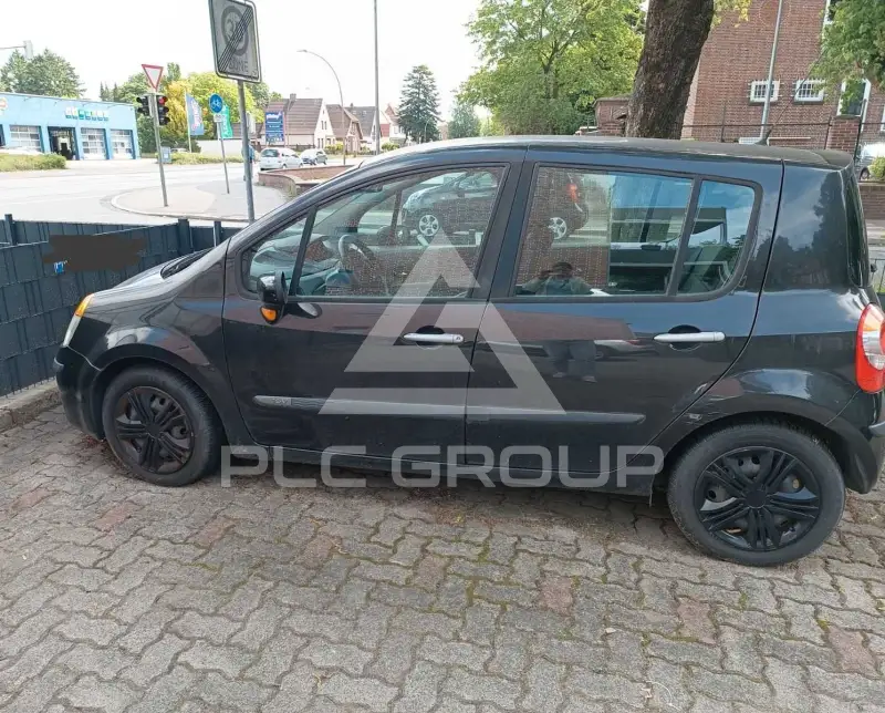 2005 Renault Modus
