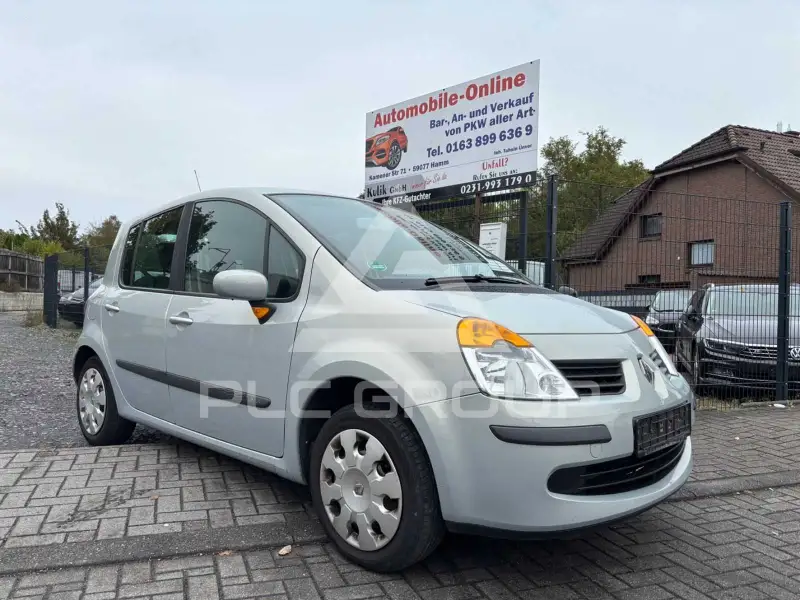 2005 Renault Modus
