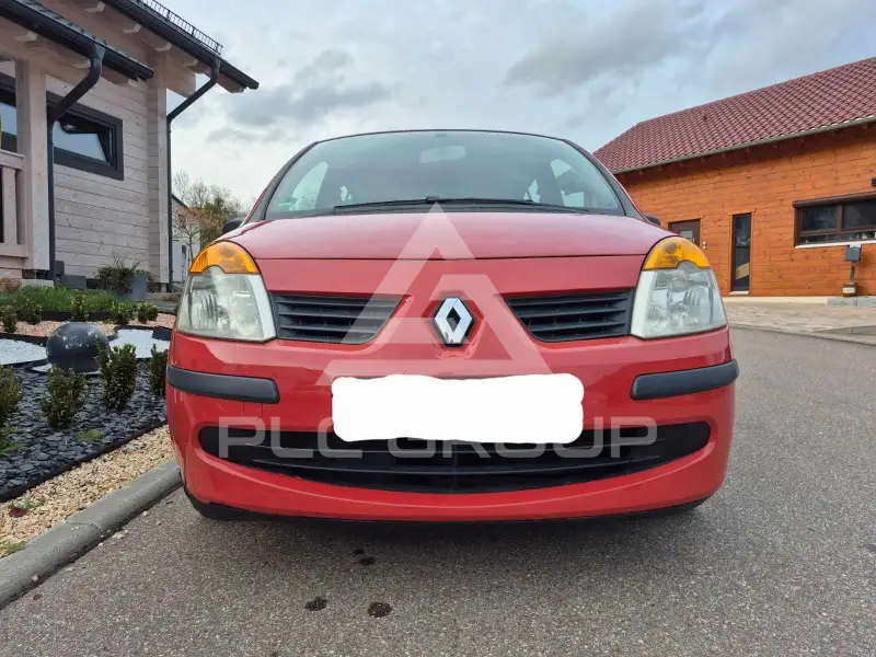 2005 Renault Modus