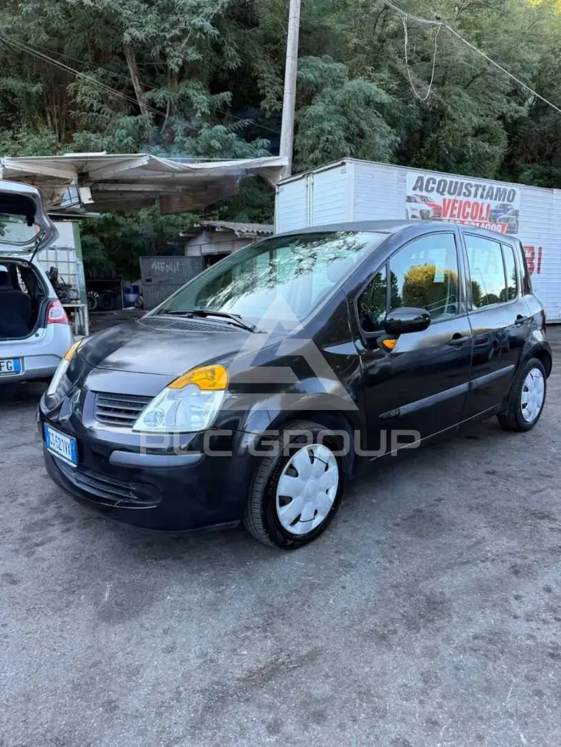 2005 Renault Modus