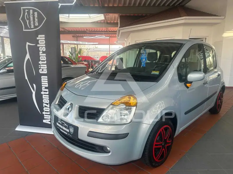 2005 Renault Modus