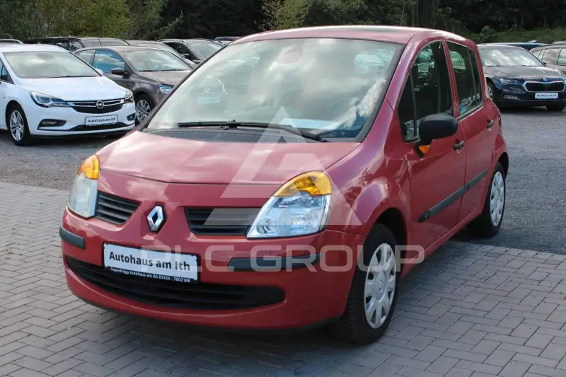2005 Renault Modus