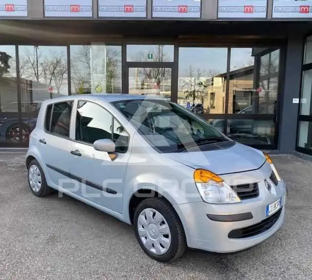 2005 Renault Modus