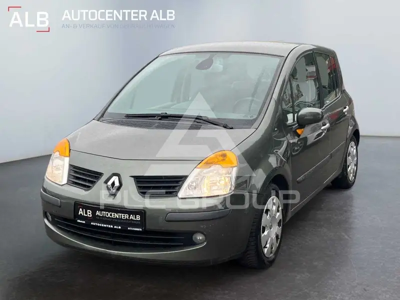 2005 Renault Modus