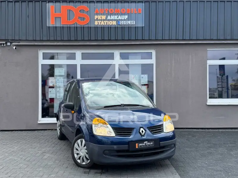 2005 Renault Modus