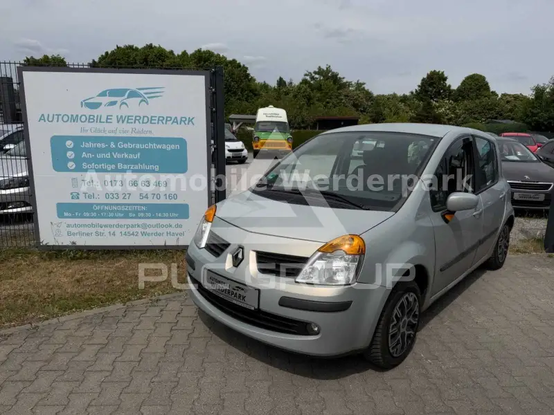 2005 Renault Modus