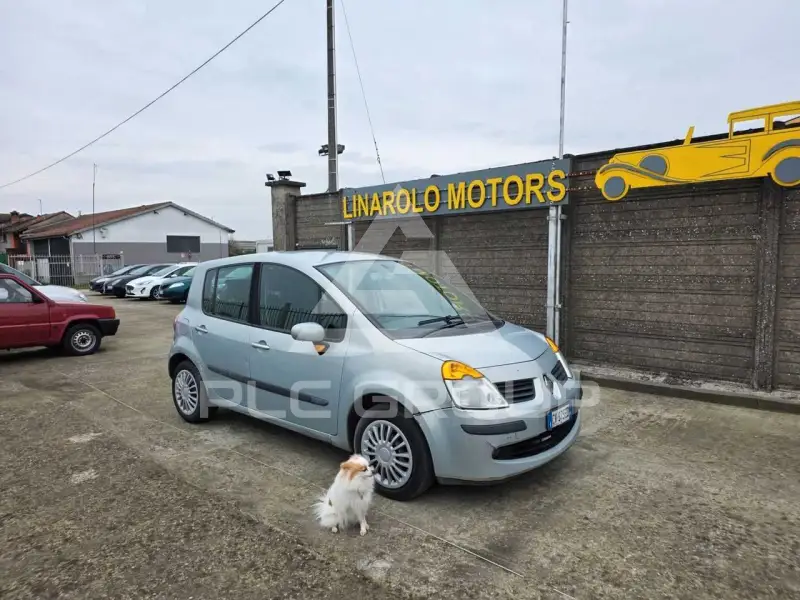 2005 Renault Modus