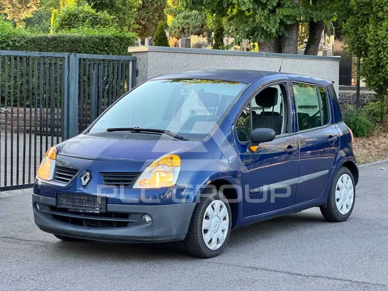 2005 Renault Modus