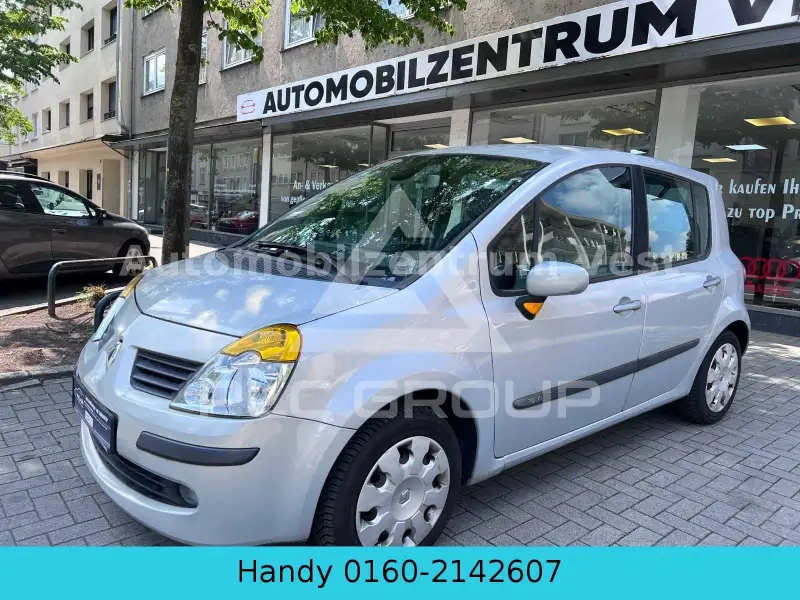 2005 Renault Modus