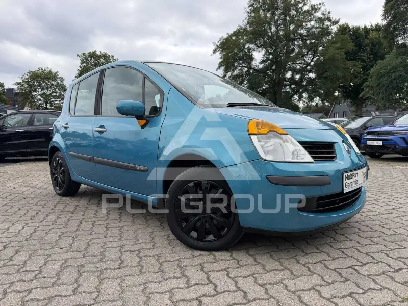 2005 Renault Modus