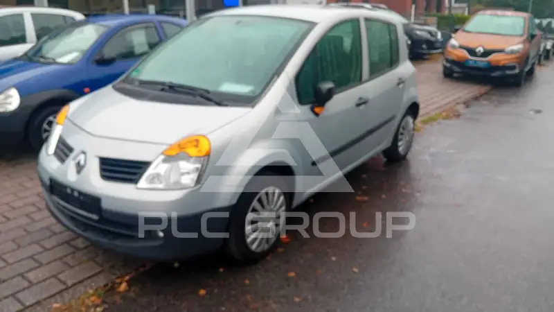 2005 Renault Modus