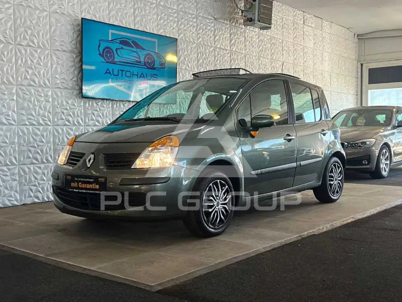 2005 Renault Modus