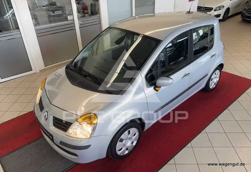 2005 Renault Modus