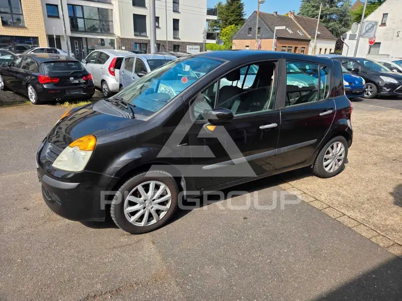 2005 Renault Modus