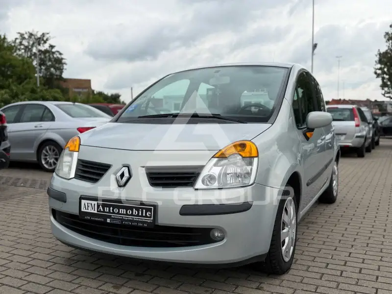 2005 Renault Modus