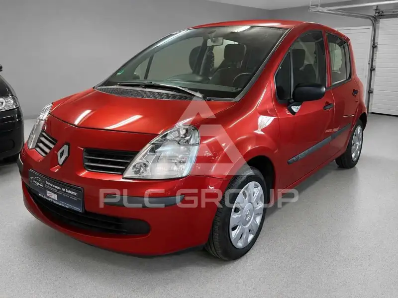 2005 Renault Modus