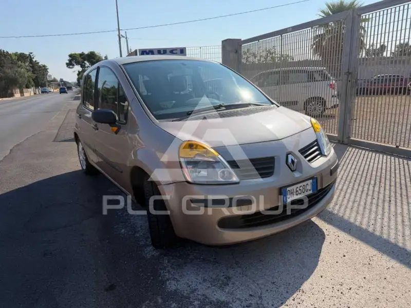2005 Renault Modus