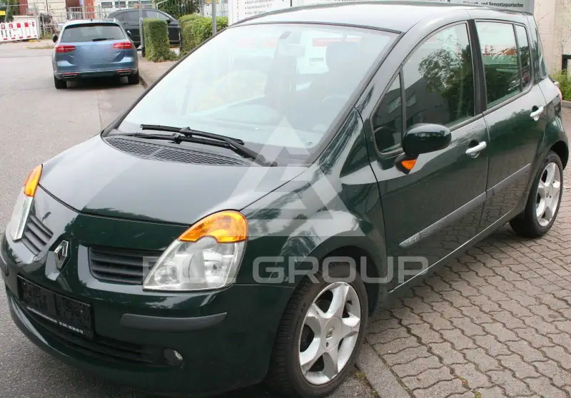 2005 Renault Modus