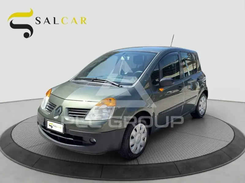 2005 Renault Modus