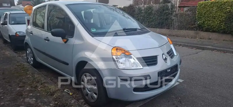 2005 Renault Modus