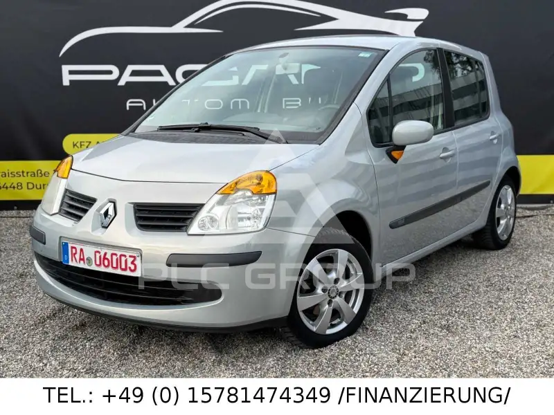2005 Renault Modus