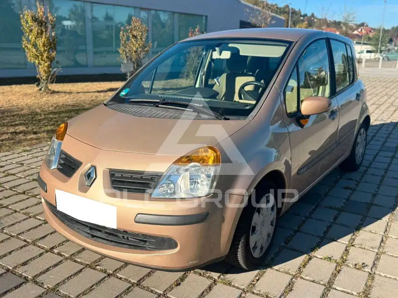 2005 Renault Modus