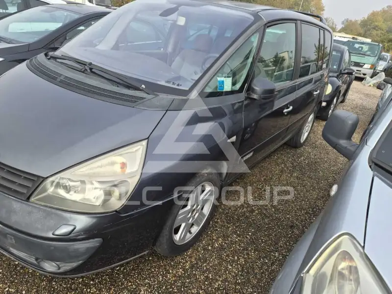 2005 Renault Espace