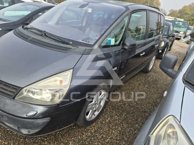 2005 Renault Espace
