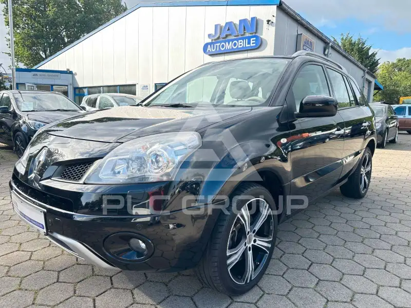 2005 Renault Koleos