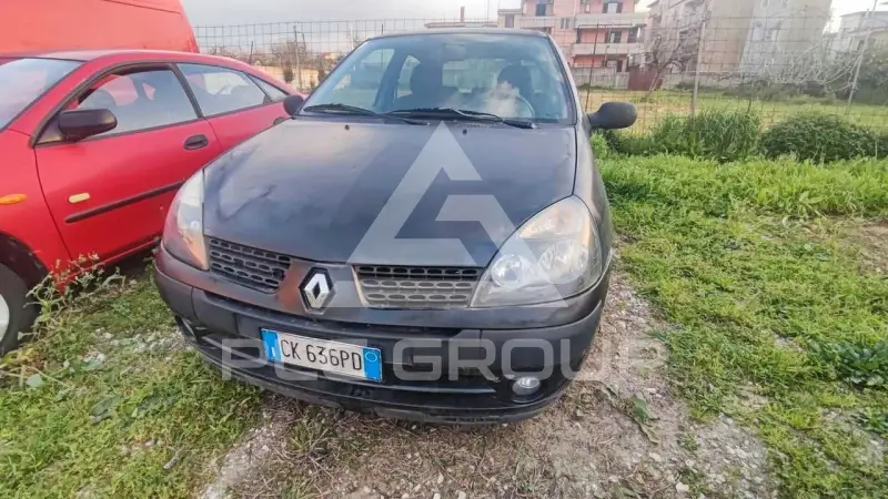 2005 Renault Clio
