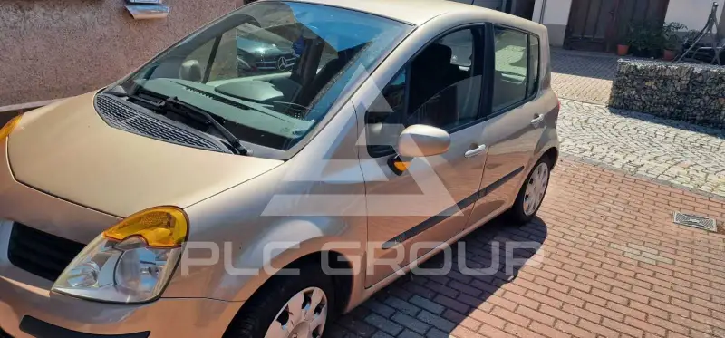 2005 Renault Clio