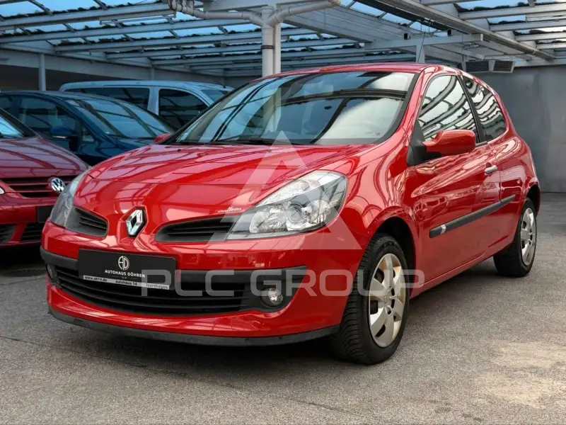 2005 Renault Clio