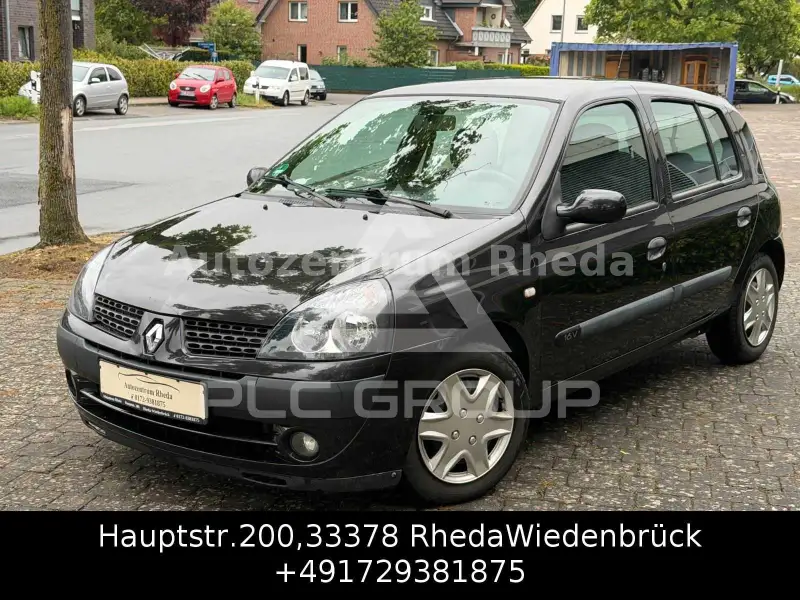 2005 Renault Clio