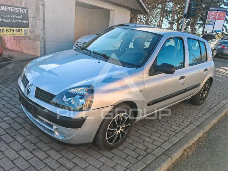 2005 Renault Clio