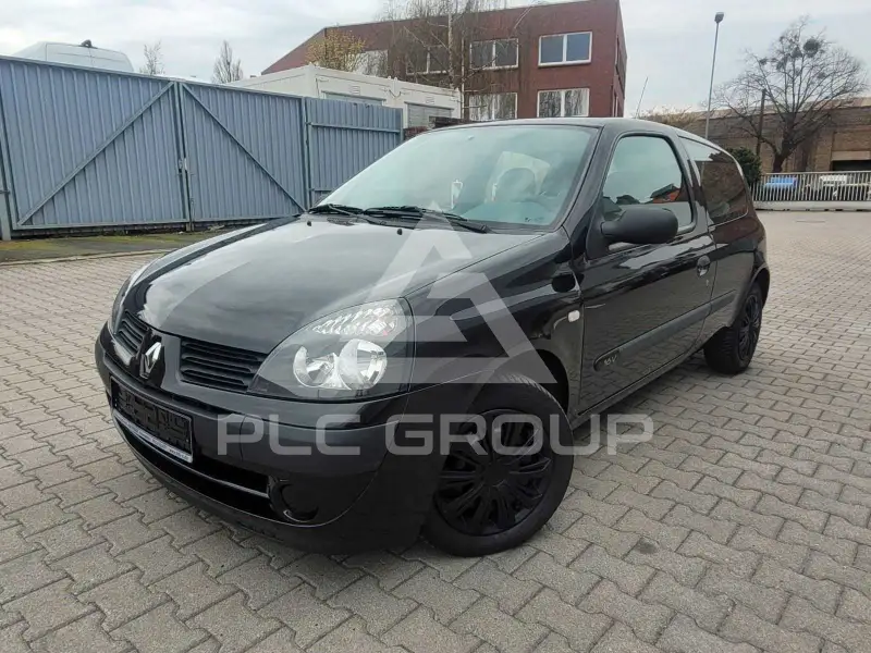 2005 Renault Clio