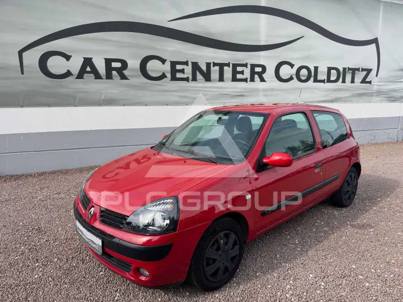 2005 Renault Clio