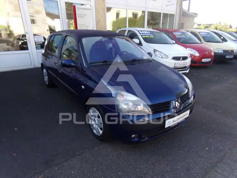 2005 Renault Clio