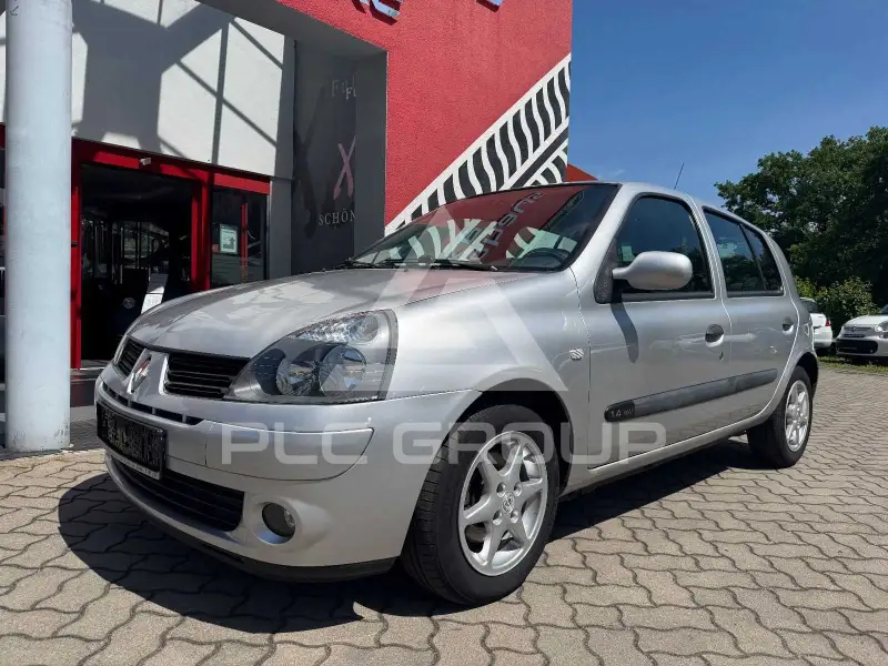 2005 Renault Clio