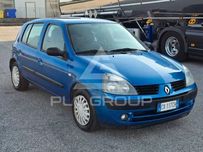 2005 Renault Clio